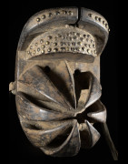 Masque Gle ou Gre Araignee - Bete - Côte d'Ivoire