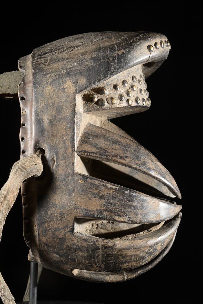 Masque Gle ou Gre Araignee - Bete - Côte d'Ivoire