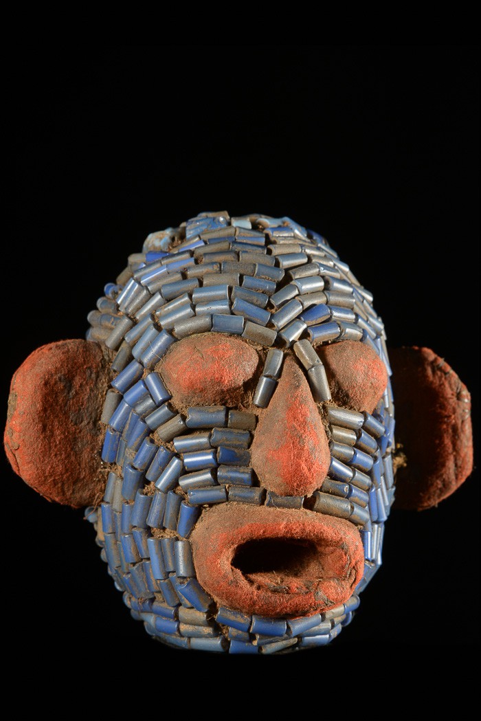 Tête Atwontzen - Bamileke - Cameroun