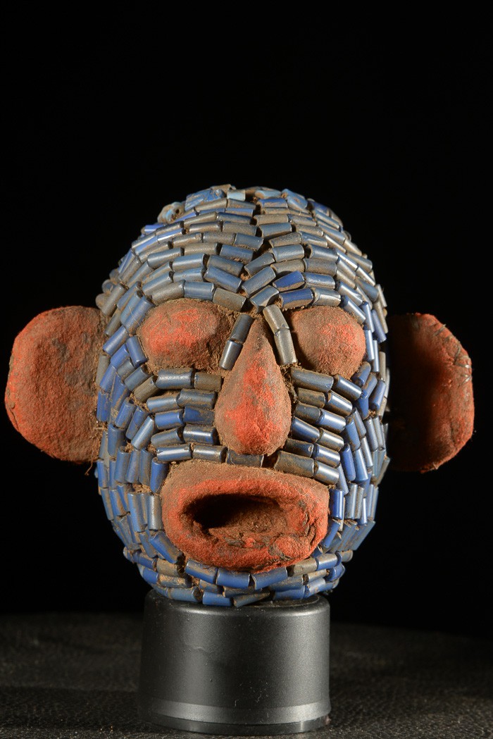 Tête Atwontzen - Bamileke - Cameroun