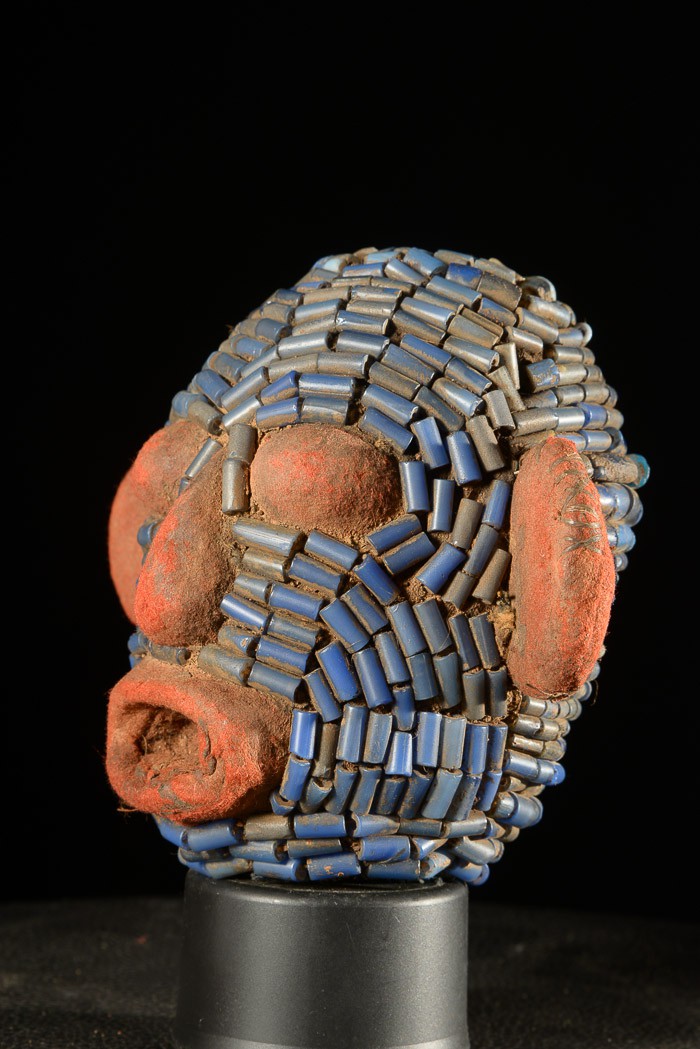 Tête Atwontzen - Bamileke - Cameroun