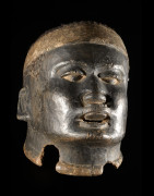 Masque casque rituel Lipico - Makonde - Tanzanie - Afrique Est