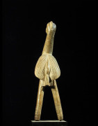 Lance pierres oiseau -Senoufo- Côte d'Ivoire - Armes africaines