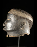 Masque casque rituel Lipico - Makonde - Tanzanie - Afrique Est