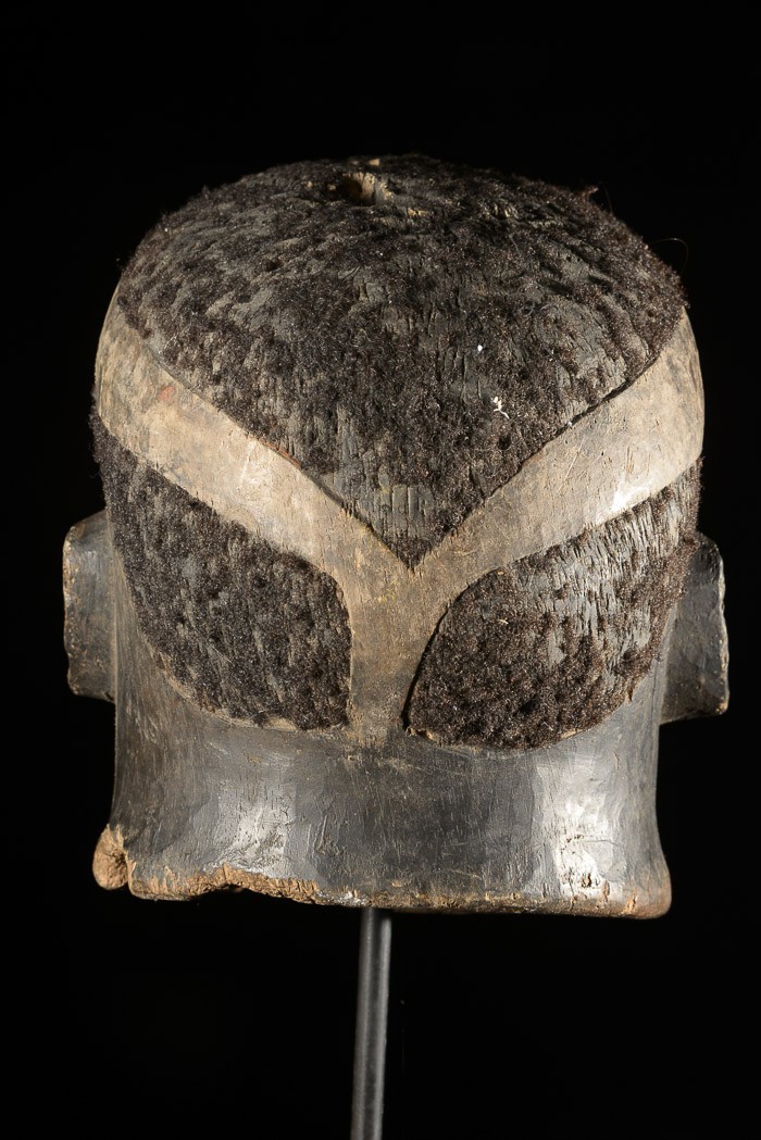 Masque casque rituel Lipico - Makonde - Tanzanie - Afrique Est