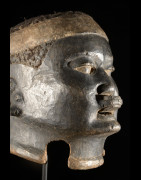 Masque casque rituel Lipico - Makonde - Tanzanie - Afrique Est