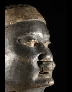Masque casque rituel Lipico - Makonde - Tanzanie - Afrique Est