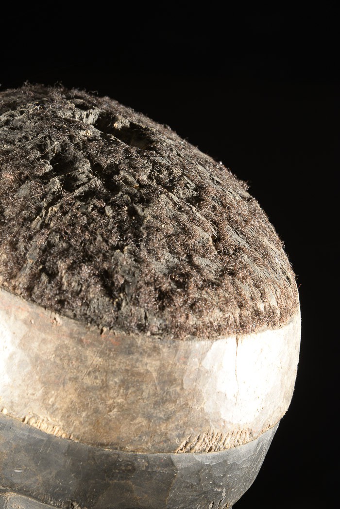 Masque casque rituel Lipico - Makonde - Tanzanie - Afrique Est