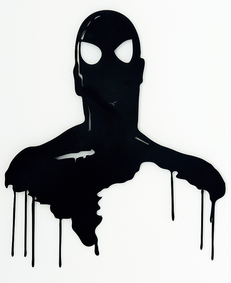 Even Superheroes... Terror Mask - Vuk Vidor - 2006
