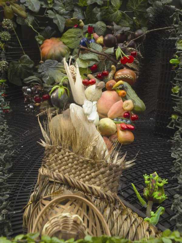 Tirage Photo - Arcimboldo - Bernard Pras
