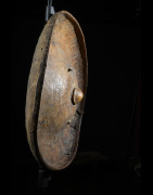 Bouclier en cuir de girafe - Somali - Ethiopie / Somalie