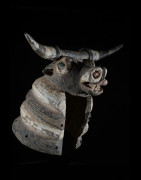 Masque Taureau Sauvage Essenie - Bidjogo / Bidyogo - Guinee Biss