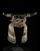 Masque Taureau Sauvage Essenie - Bidjogo / Bidyogo - Guinee Biss