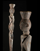 Statuette anthropomorphe - Chamba - Nigeria