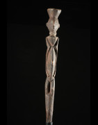 Statuette anthropomorphe - Chamba - Nigeria