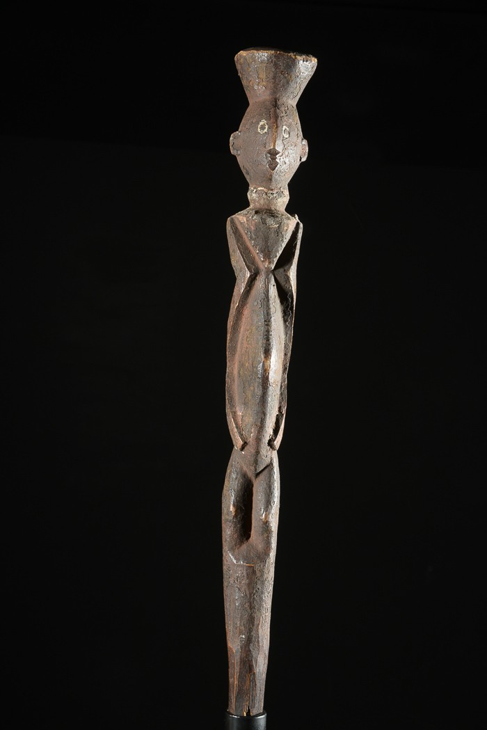 Statuette anthropomorphe - Chamba - Nigeria