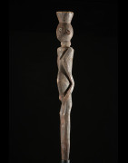 Statuette anthropomorphe - Chamba - Nigeria