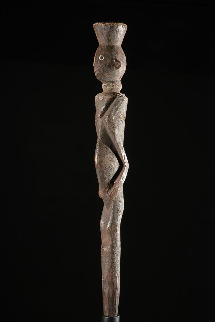 Statuette anthropomorphe - Chamba - Nigeria