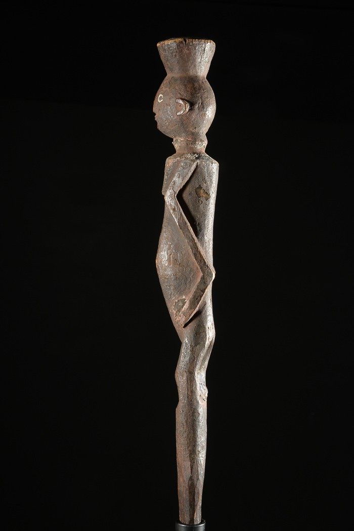 Statuette anthropomorphe - Chamba - Nigeria