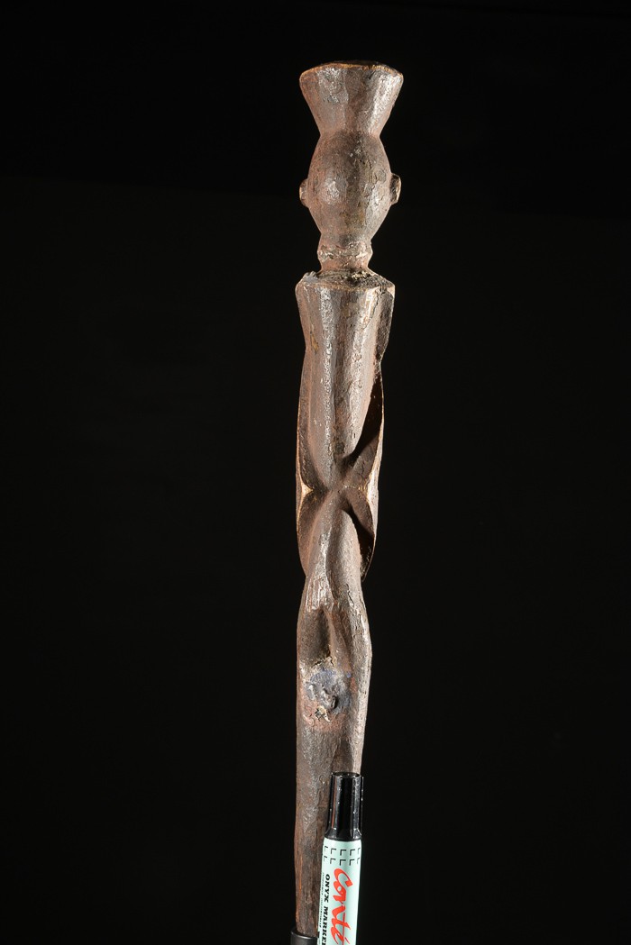 Statuette anthropomorphe - Chamba - Nigeria