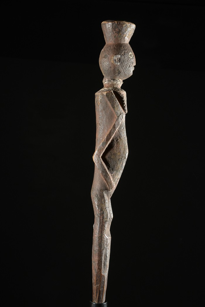 Statuette anthropomorphe - Chamba - Nigeria