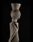 Statuette anthropomorphe - Chamba - Nigeria