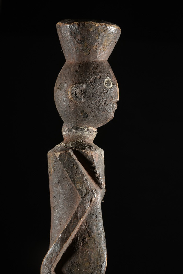 Statuette anthropomorphe - Chamba - Nigeria