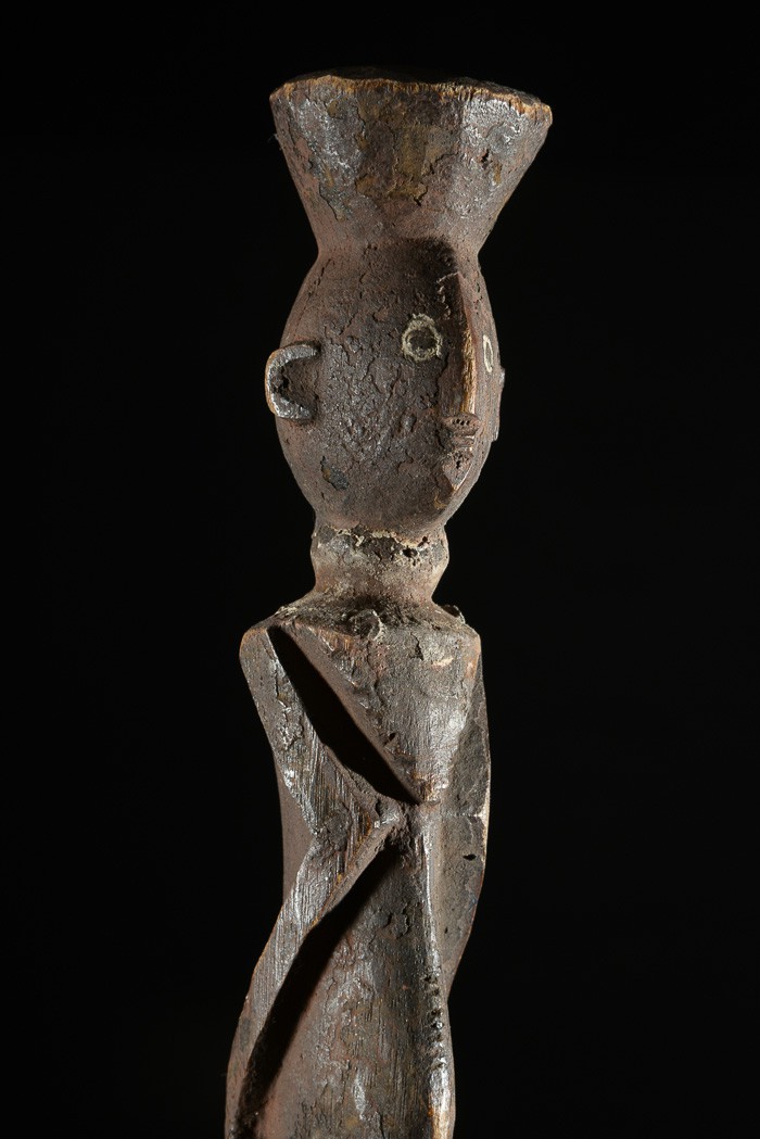 Statuette anthropomorphe - Chamba - Nigeria