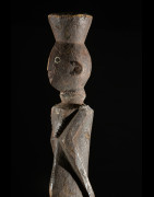 Statuette anthropomorphe - Chamba - Nigeria