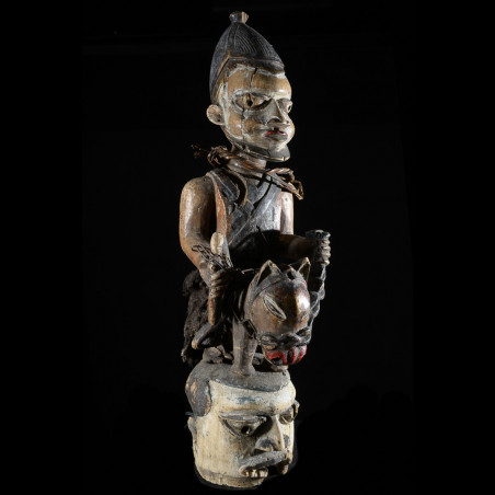 Masque Epa / Gelede - Yoruba - Benin