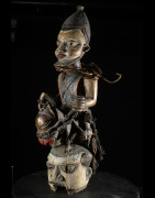 Masque Epa / Gelede - Yoruba - Benin