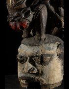 Masque Epa / Gelede - Yoruba - Benin