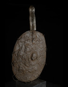 Eventail de prêtresse Osun - Yoruba - Nigéria