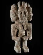 Effigie Lwa Mami Densou Vodun polychrome - Togo - Bénin