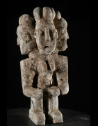 Effigie Lwa Mami Densou Vodun polychrome - Togo - Bénin