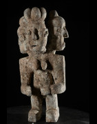 Effigie Lwa Mami Densou Vodun polychrome - Togo - Bénin