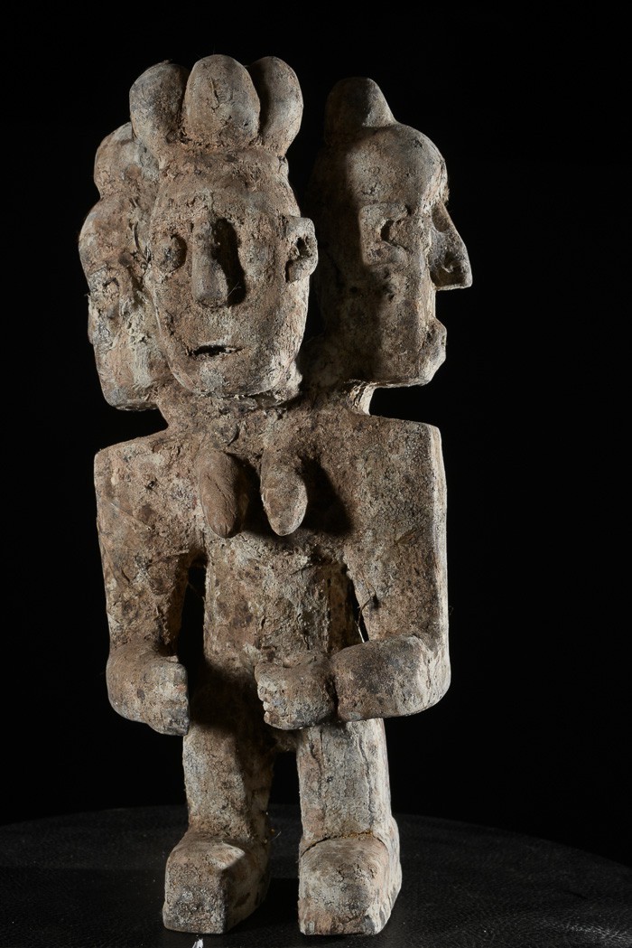 Effigie Lwa Mami Densou Vodun -  Adja - Togo