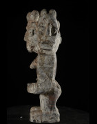 Effigie Lwa Mami Densou Vodun polychrome - Togo - Bénin