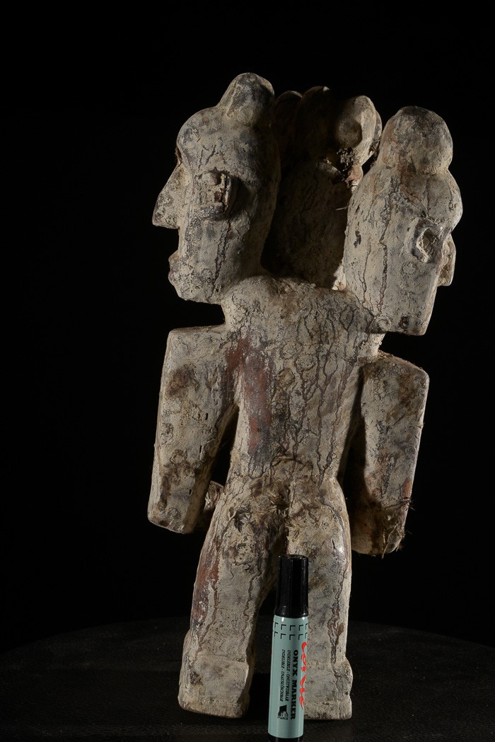 Effigie Lwa Mami Densou Vodun -  Adja - Togo