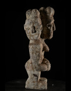 Effigie Lwa Mami Densou Vodun polychrome - Togo - Bénin