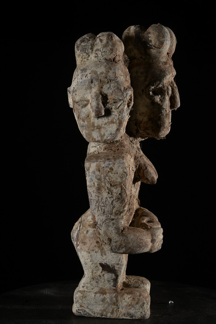 Effigie Lwa Mami Densou Vodun -  Adja - Togo