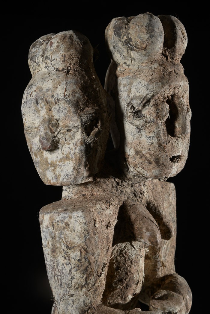 Effigie Lwa Mami Densou Vodun -  Adja - Togo