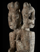 Effigie Lwa Mami Densou Vodun polychrome - Togo - Bénin