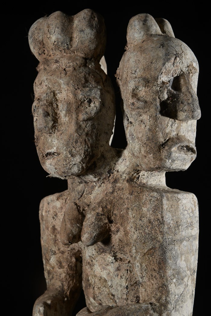 Effigie Lwa Mami Densou Vodun -  Adja - Togo