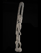 Statue figurant un Nommo - Dogon - Mali