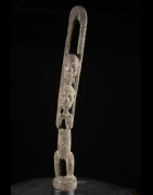 Statue figurant un Nommo - Dogon - Mali