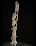 Statue figurant un Nommo - Dogon - Mali