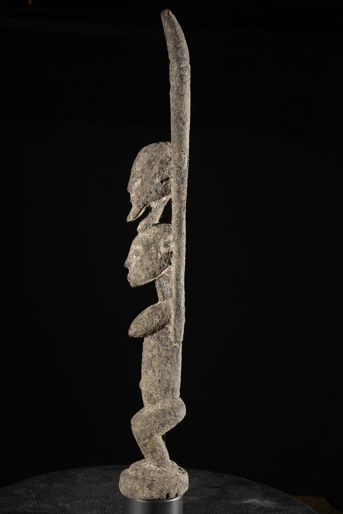 Statue figurant un Nommo - Dogon - Mali