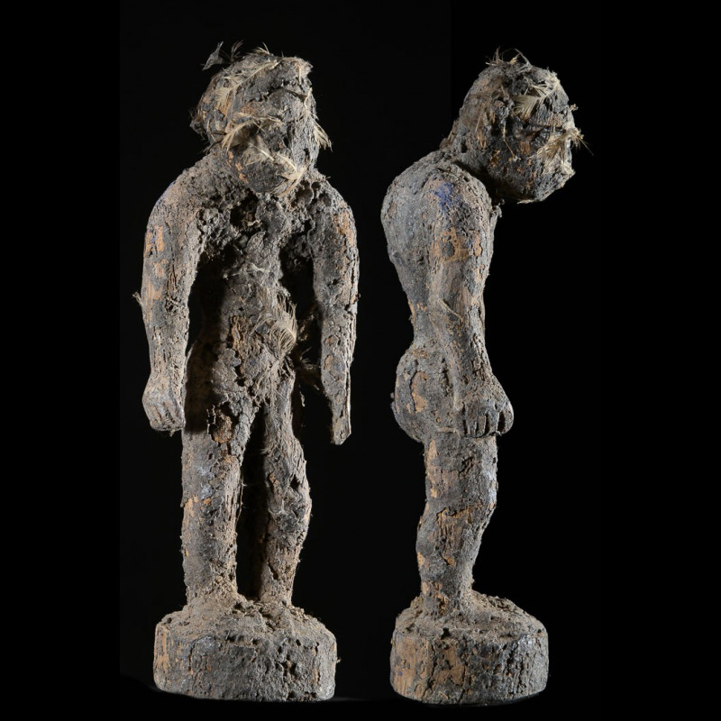 Fetiche Botchio, Boccio, Bocio - Fon - Benin