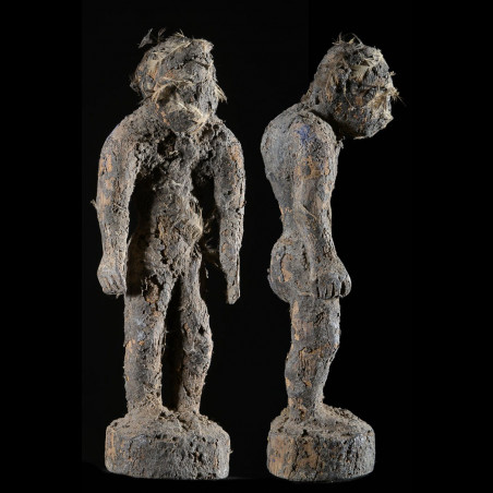 Fetiche Botchio, Boccio, Bocio - Fon - Benin